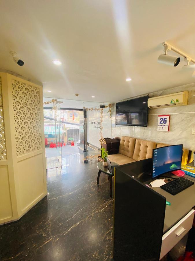 הו צ'י מין סיטי 345Ab Sai Gon Hotel מראה חיצוני תמונה
