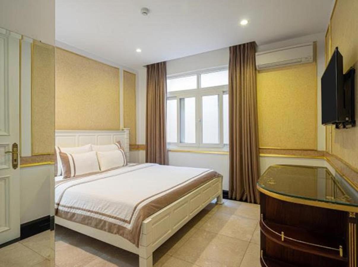הו צ'י מין סיטי 345Ab Sai Gon Hotel מראה חיצוני תמונה