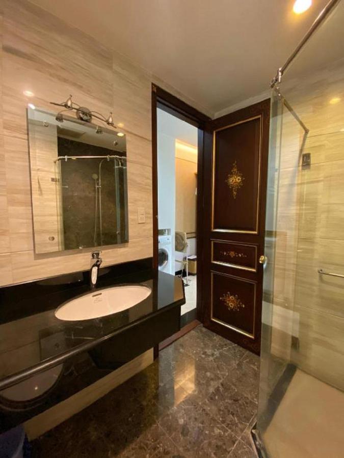 הו צ'י מין סיטי 345Ab Sai Gon Hotel מראה חיצוני תמונה