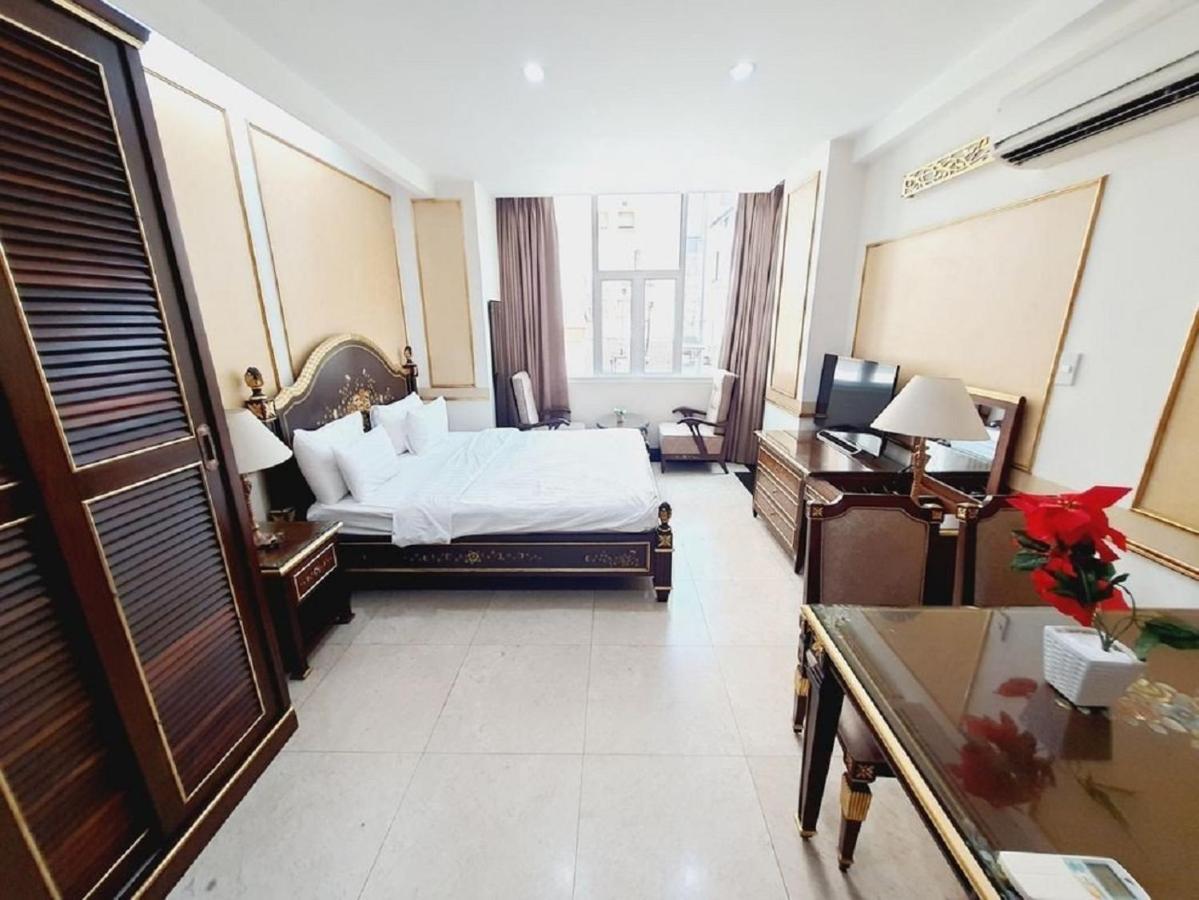 הו צ'י מין סיטי 345Ab Sai Gon Hotel מראה חיצוני תמונה