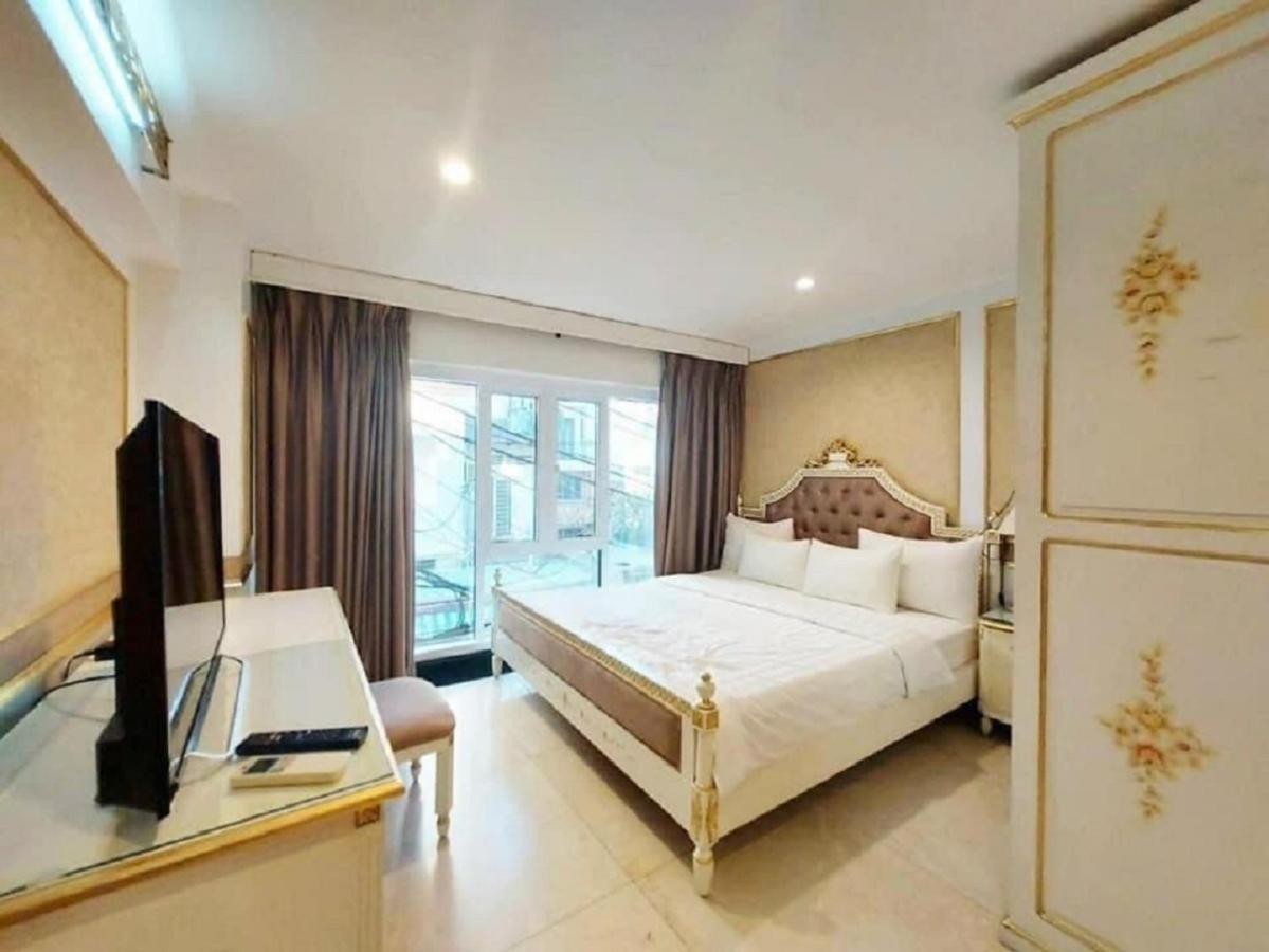 הו צ'י מין סיטי 345Ab Sai Gon Hotel מראה חיצוני תמונה