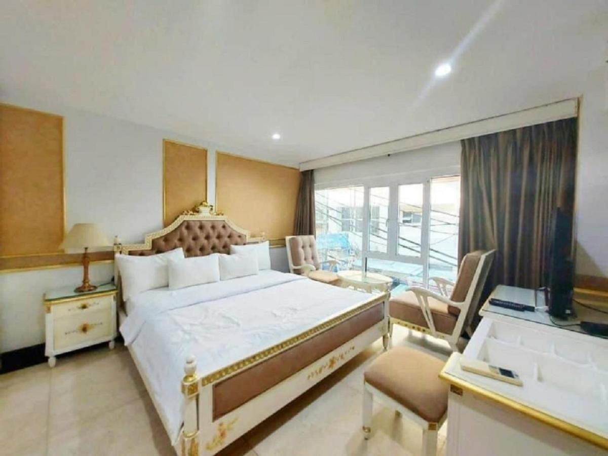 הו צ'י מין סיטי 345Ab Sai Gon Hotel מראה חיצוני תמונה