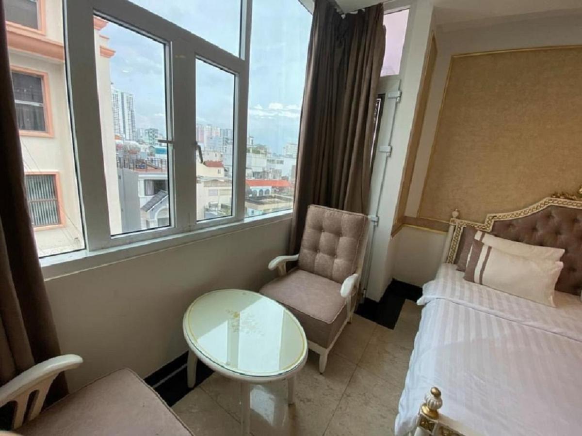 הו צ'י מין סיטי 345Ab Sai Gon Hotel מראה חיצוני תמונה
