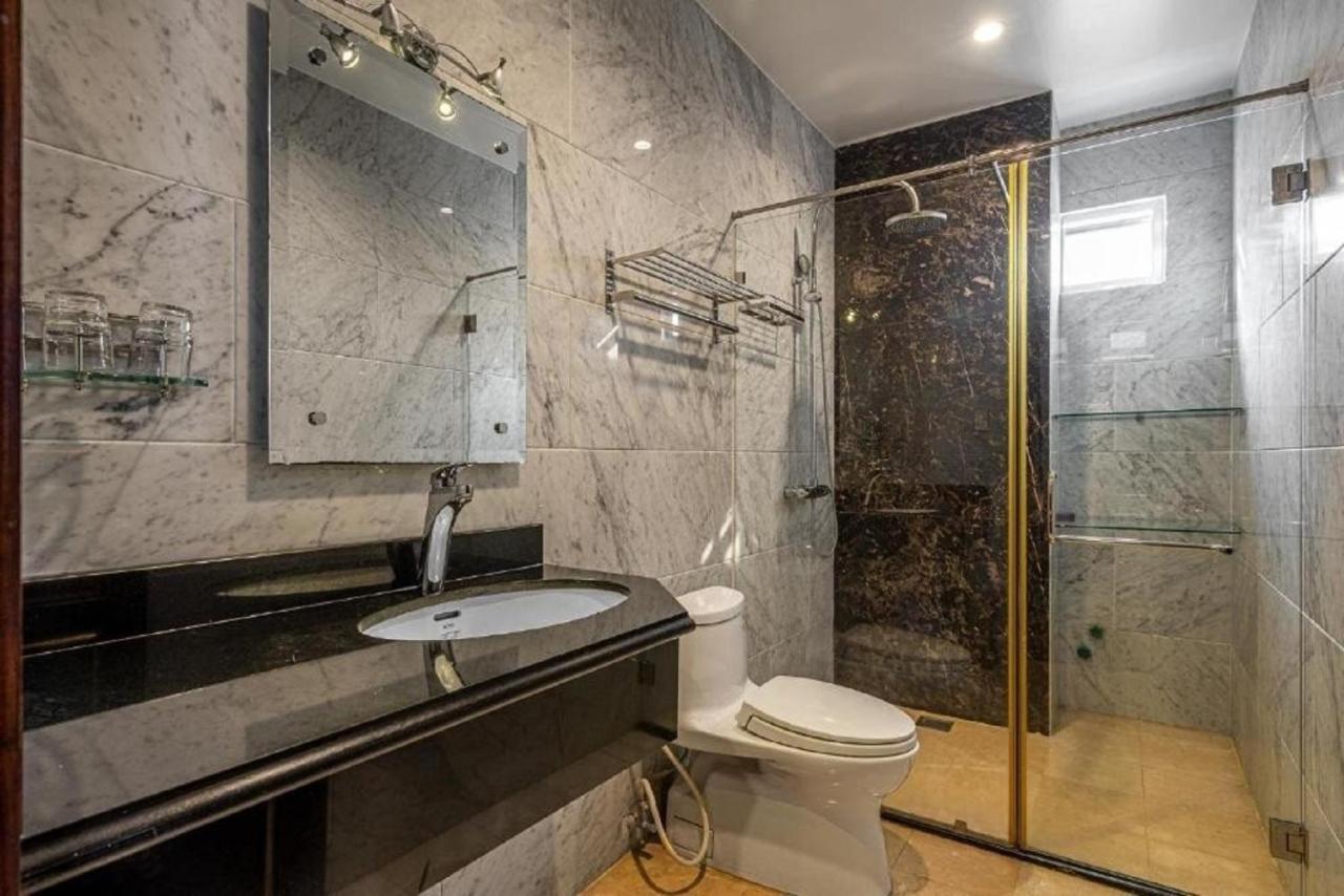הו צ'י מין סיטי 345Ab Sai Gon Hotel מראה חיצוני תמונה