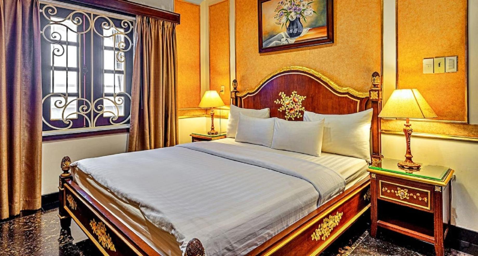 הו צ'י מין סיטי 345Ab Sai Gon Hotel מראה חיצוני תמונה