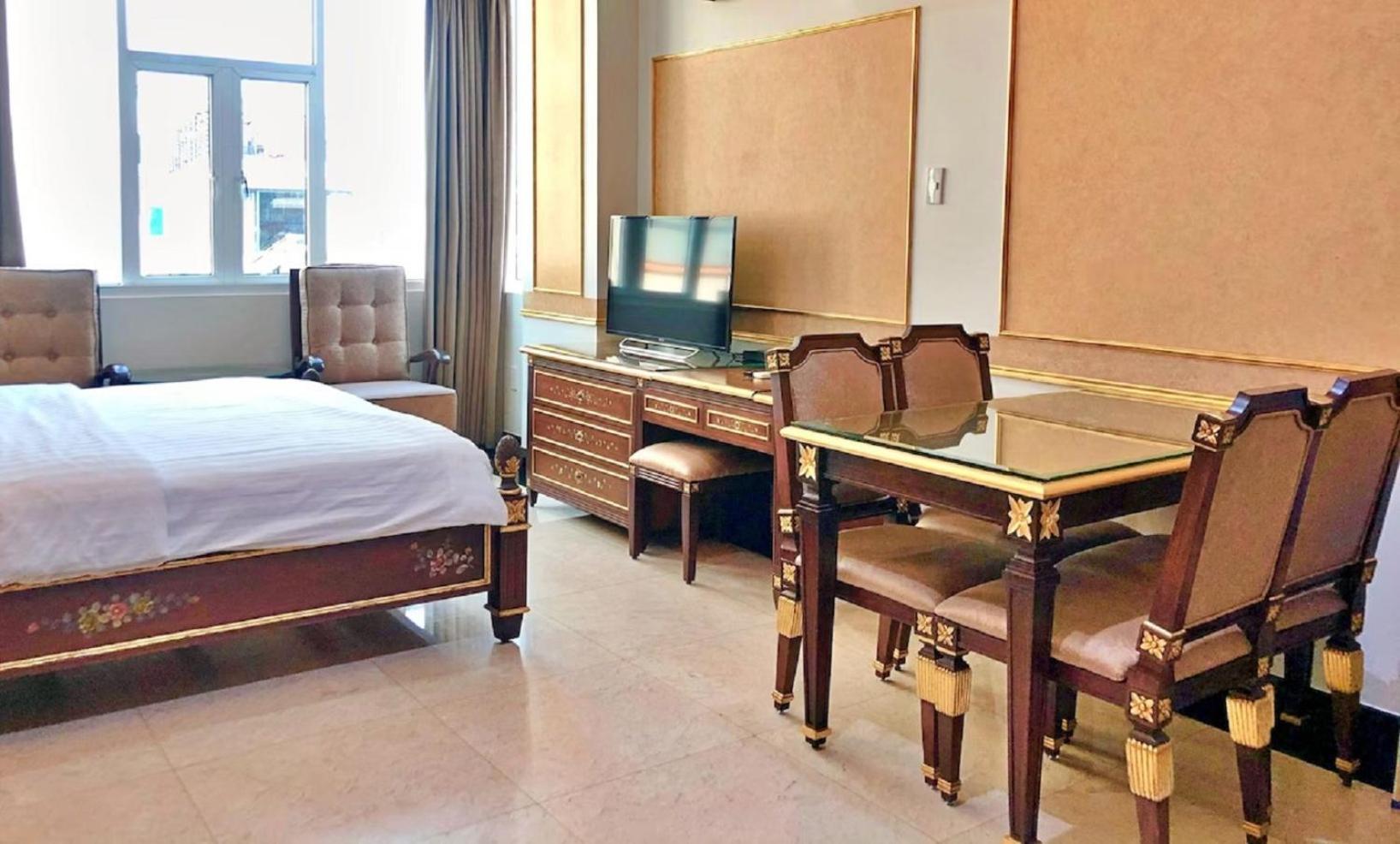 הו צ'י מין סיטי 345Ab Sai Gon Hotel מראה חיצוני תמונה