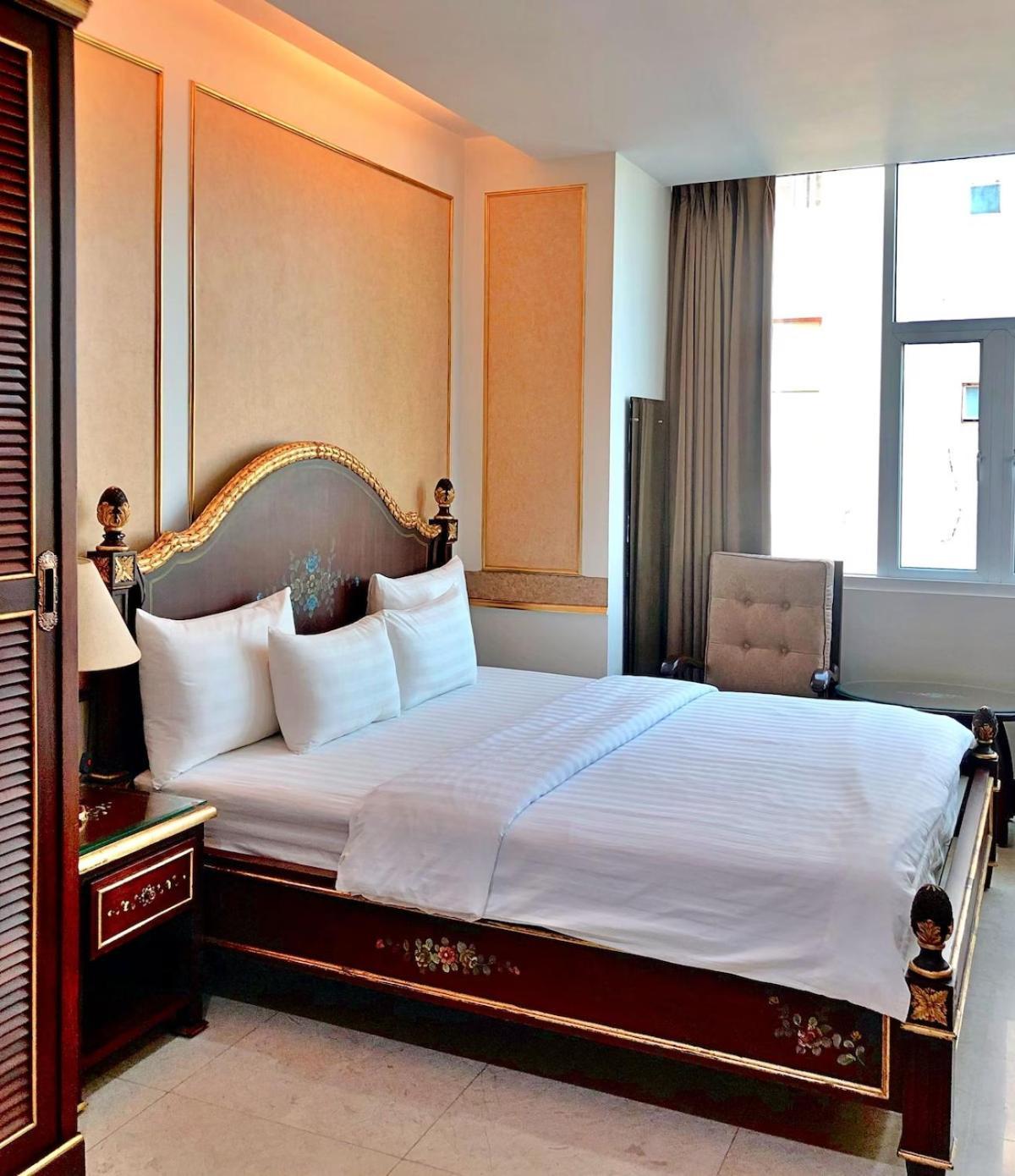 הו צ'י מין סיטי 345Ab Sai Gon Hotel מראה חיצוני תמונה