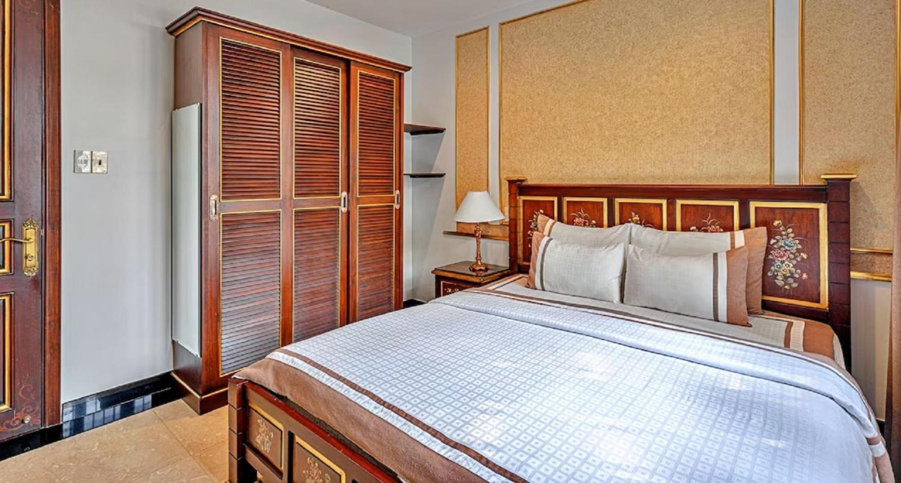 הו צ'י מין סיטי 345Ab Sai Gon Hotel מראה חיצוני תמונה