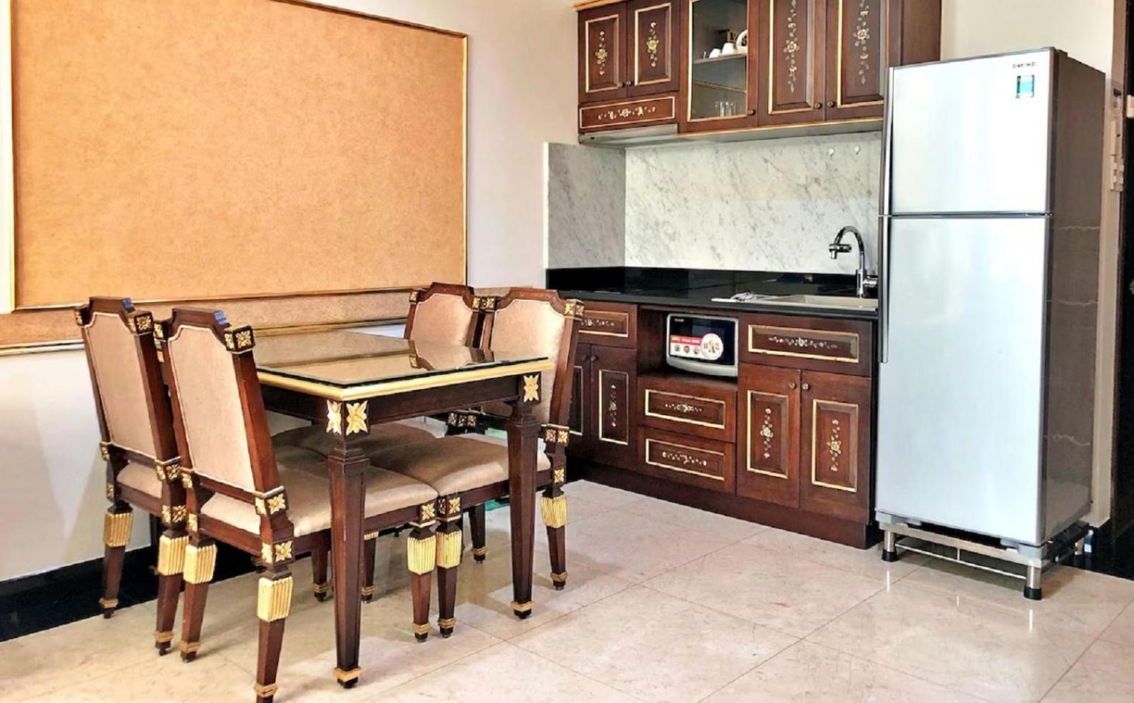 הו צ'י מין סיטי 345Ab Sai Gon Hotel מראה חיצוני תמונה