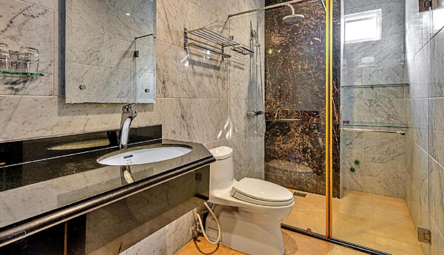 הו צ'י מין סיטי 345Ab Sai Gon Hotel מראה חיצוני תמונה