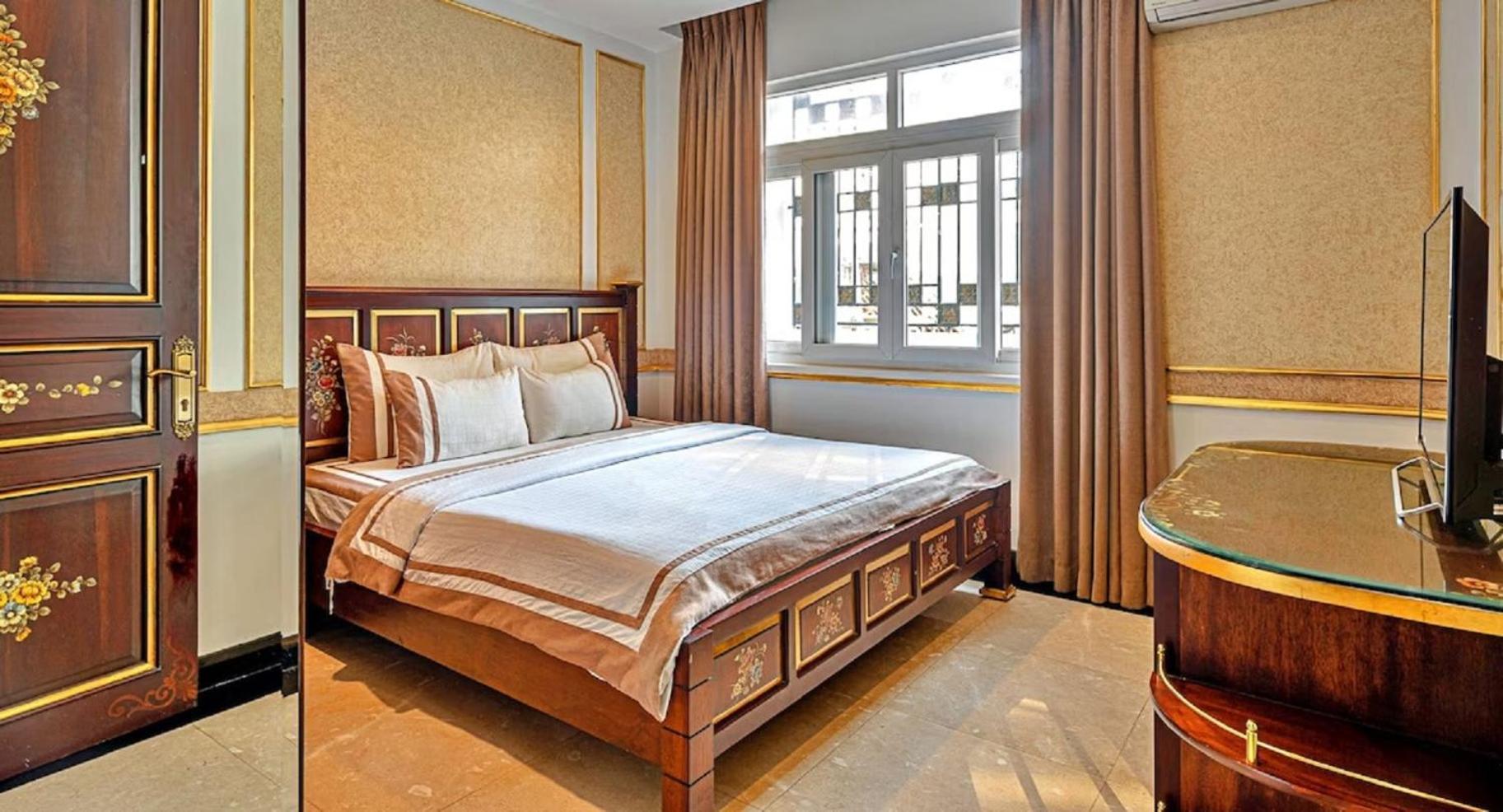 הו צ'י מין סיטי 345Ab Sai Gon Hotel מראה חיצוני תמונה