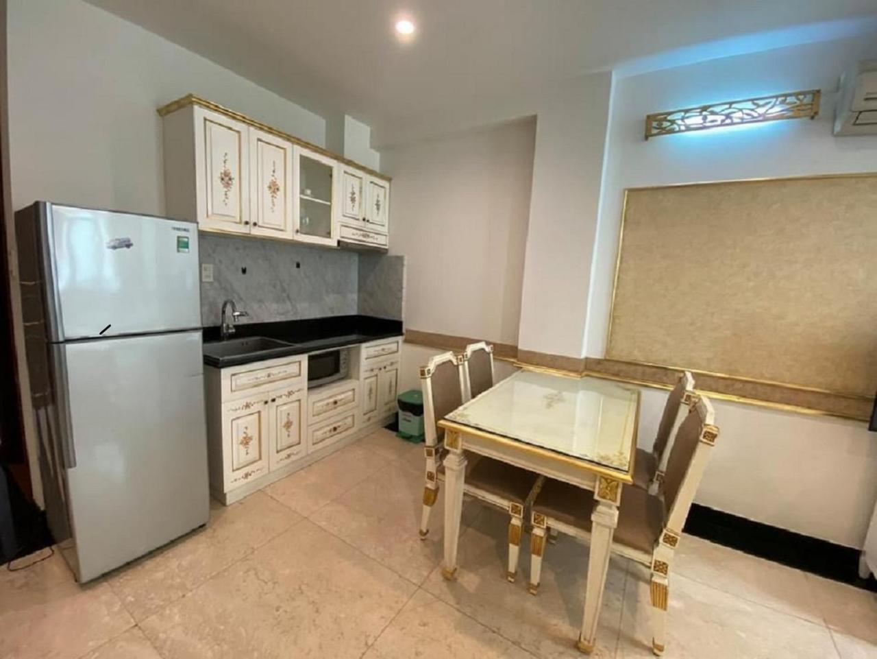 הו צ'י מין סיטי 345Ab Sai Gon Hotel מראה חיצוני תמונה